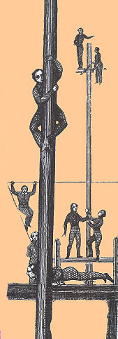 Mast Climber