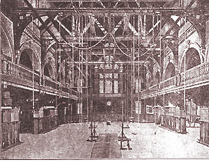 1885 Harvard Gym