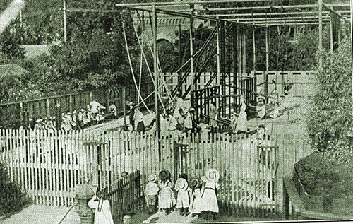 1891 Womens Gym