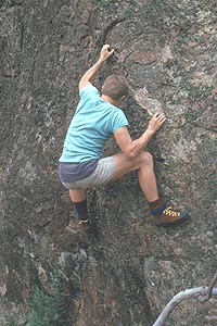 Cais at Hanging Rock 1970