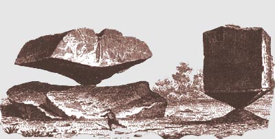 Balanced Rocks (1700s)