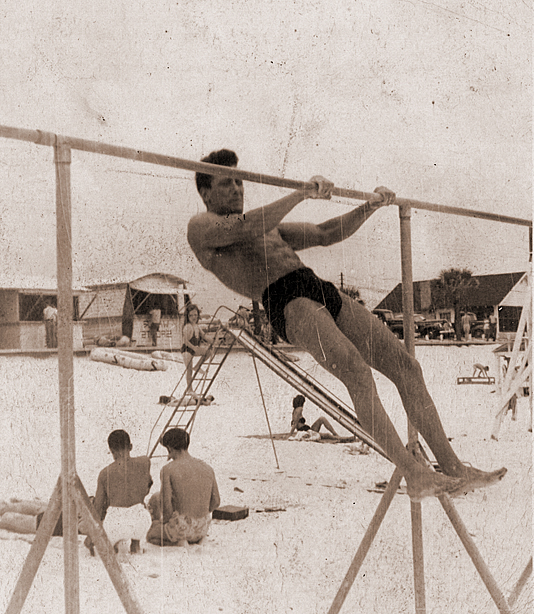 Jasper Benincasa  ca 1948