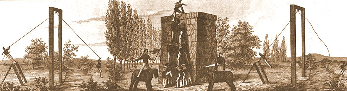 1850 Prussian Military Exercises