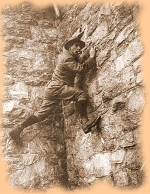 An overview and history of rock climbing - Rock climbing